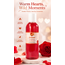 Ulei de Masaj, Nature Body, Enamore Paradise Capsuni Fructul Pasiunii, 100 ml